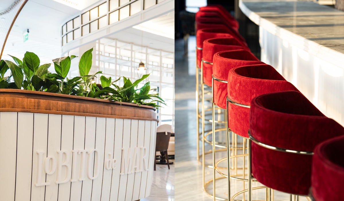 Lobito de Mar and BiBo are ready to relaunch in Doha with a fusion of flavors